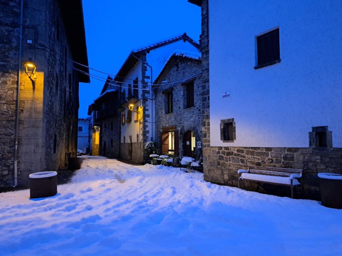 Tetxe B&B Roncal Exterior photo