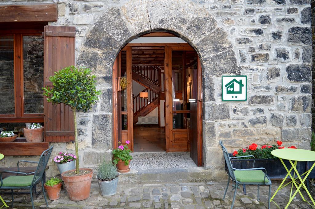 Tetxe B&B Roncal Exterior photo